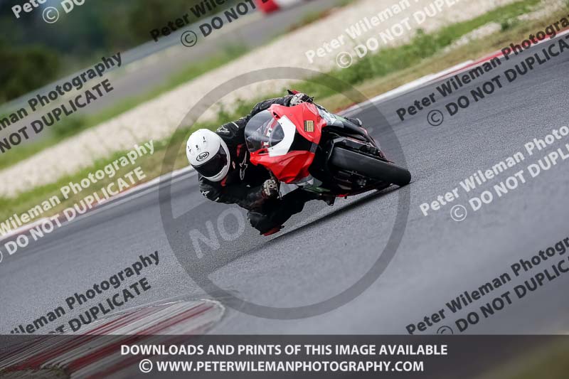 25 to 27th july 2019;Slovakia Ring;event digital images;motorbikes;no limits;peter wileman photography;trackday;trackday digital images